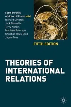 Burchill / Linklater / Devetak |  Theories of International Relations | eBook | Sack Fachmedien