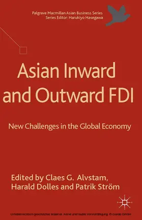 Alvstam / Dolles / Strom |  Asian Inward and Outward FDI | eBook | Sack Fachmedien