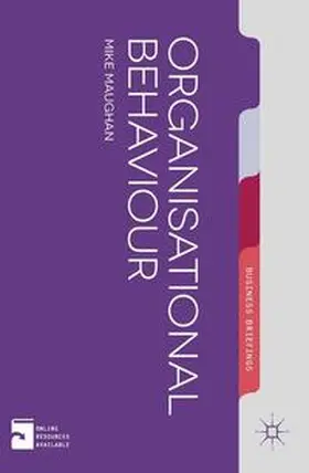 Maughan |  Organizational Behaviour | eBook | Sack Fachmedien