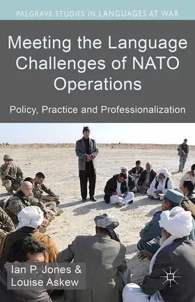 Jones / Askew | Meeting the Language Challenges of NATO Operations | E-Book | sack.de