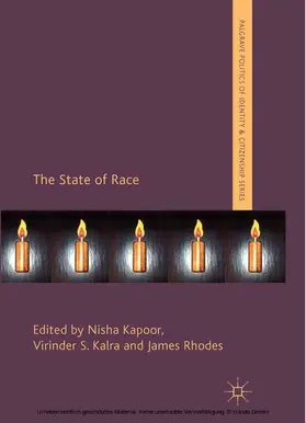 Kapoor / Kalra / Rhodes |  The State of Race | eBook | Sack Fachmedien