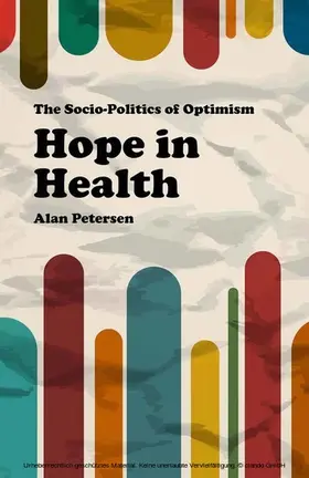 Petersen |  Hope in Health | eBook | Sack Fachmedien