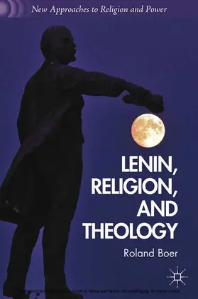 Boer |  Lenin, Religion, and Theology | eBook | Sack Fachmedien