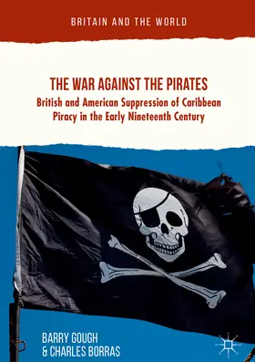 Gough / Borras |  The War Against the Pirates | eBook | Sack Fachmedien