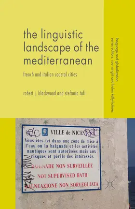 Tufi / Blackwood |  The Linguistic Landscape of the Mediterranean | eBook | Sack Fachmedien