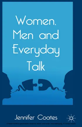 Coates | Women, Men and Everyday Talk | E-Book | www2.sack.de