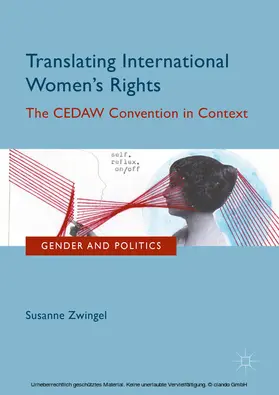 Zwingel |  Translating International Women's Rights | eBook | Sack Fachmedien