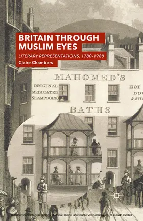 Chambers |  Britain Through Muslim Eyes | eBook | Sack Fachmedien