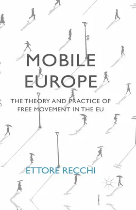 Recchi |  Mobile Europe | eBook | Sack Fachmedien