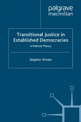 Winter | Transitional Justice in Established Democracies | E-Book | sack.de