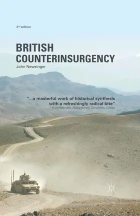 Newsinger | British Counterinsurgency | E-Book | sack.de