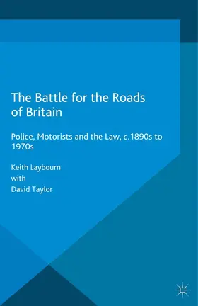 Taylor / Laybourn | The Battle for the Roads of Britain | E-Book | sack.de