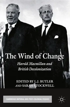 Butler / Stockwell |  The Wind of Change | eBook | Sack Fachmedien