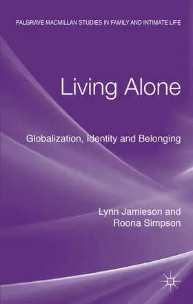 Jamieson / Simpson |  Living Alone | eBook | Sack Fachmedien