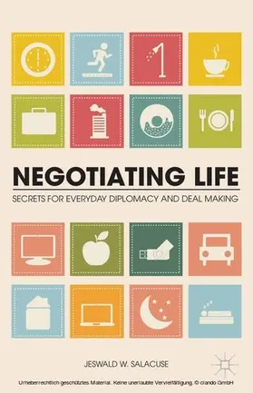 Salacuse |  Negotiating Life | eBook | Sack Fachmedien