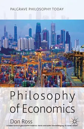 Ross |  Philosophy of Economics | eBook | Sack Fachmedien