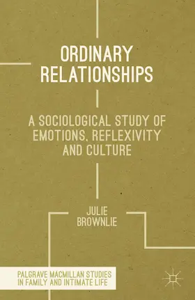 Brownlie |  Ordinary Relationships | eBook | Sack Fachmedien