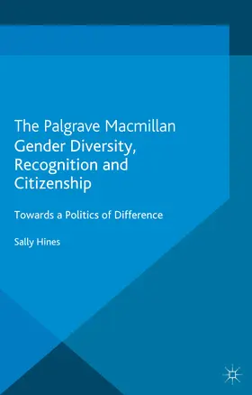 Hines |  Gender Diversity, Recognition and Citizenship | eBook | Sack Fachmedien
