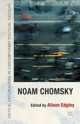 Edgley | Noam Chomsky | Buch | 978-1-137-32020-9 | www2.sack.de