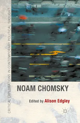 Edgley |  Noam Chomsky | eBook | Sack Fachmedien