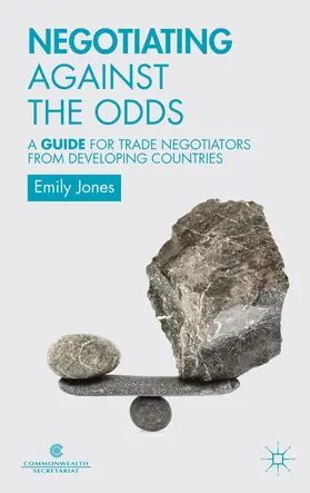 Secretariat / Jones |  Negotiating Against the Odds | Buch |  Sack Fachmedien