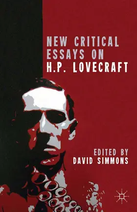Simmons |  New Critical Essays on H.P. Lovecraft | eBook | Sack Fachmedien