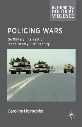 Holmqvist | Policing Wars | E-Book | sack.de