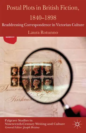 Rotunno |  Postal Plots in British Fiction, 1840-1898 | eBook | Sack Fachmedien