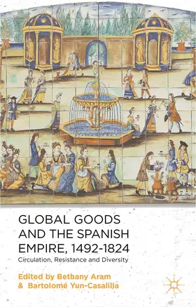 Aram / Yun-Casalilla |  Global Goods and the Spanish Empire, 1492-1824 | Buch |  Sack Fachmedien