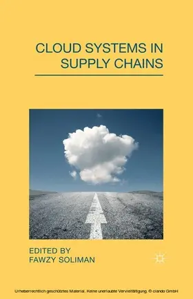Soliman |  Cloud Systems in Supply Chains | eBook | Sack Fachmedien