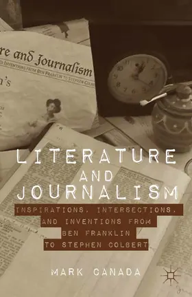 Canada |  Literature and Journalism | eBook | Sack Fachmedien