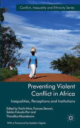 Mine / Stewart / Fukuda-Parr |  Preventing Violent Conflict in Africa | Buch |  Sack Fachmedien