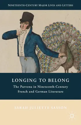 Sasson |  Longing to Belong | eBook | Sack Fachmedien