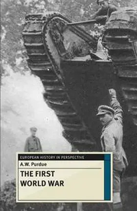Purdue |  The First World War | eBook | Sack Fachmedien