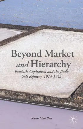 Man-Bun | Beyond Market and Hierarchy | E-Book | sack.de