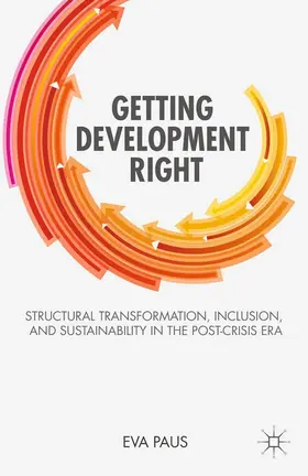 Paus | Getting Development Right | E-Book | sack.de