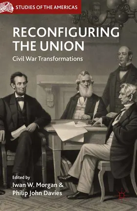 Morgan / Davies |  Reconfiguring the Union | eBook | Sack Fachmedien