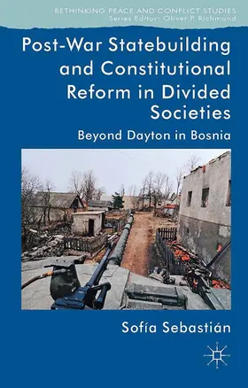 Sebastián-Aparicio |  Post-War Statebuilding and Constitutional Reform | eBook | Sack Fachmedien
