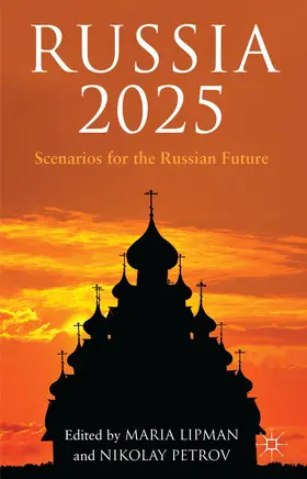 Lipman / Petrov |  Russia 2025 | Buch |  Sack Fachmedien