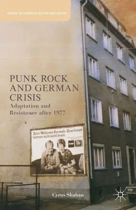 Shahan |  Punk Rock and German Crisis | eBook | Sack Fachmedien