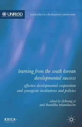 Yi / Mkandawire |  Learning from the South Korean Developmental Success | eBook | Sack Fachmedien