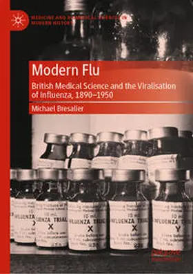 Bresalier |  Modern Flu | eBook | Sack Fachmedien
