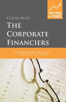 Read |  The Corporate Financiers | eBook | Sack Fachmedien