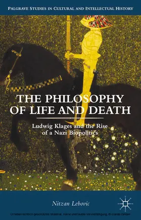 Lebovic |  The Philosophy of Life and Death | eBook | Sack Fachmedien