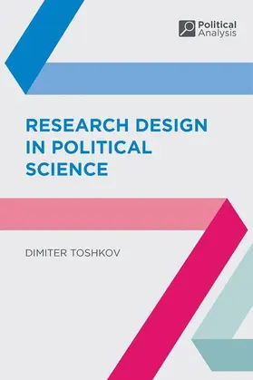 Toshkov |  Research Design in Political Science | Buch |  Sack Fachmedien