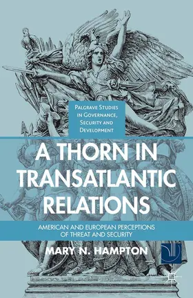 Hampton |  A Thorn in Transatlantic Relations | eBook | Sack Fachmedien