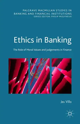 Villa |  Ethics in Banking | Buch |  Sack Fachmedien