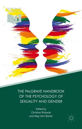 Richards / Barker | The Palgrave Handbook of the Psychology of Sexuality and Gender | E-Book | www2.sack.de