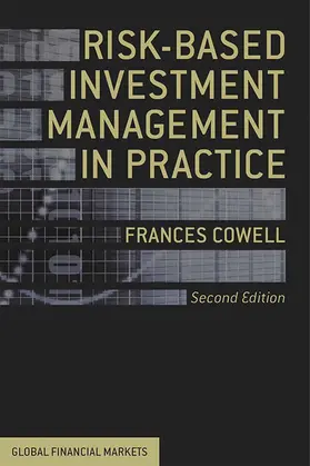 Cowell | Risk-Based Investment Management in Practice | E-Book | sack.de