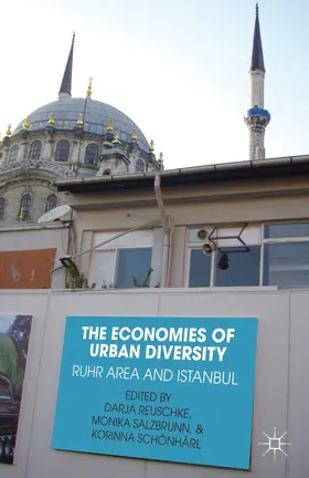 Reuschke / Salzbrunn / Schönhärl |  The Economies of Urban Diversity | Buch |  Sack Fachmedien